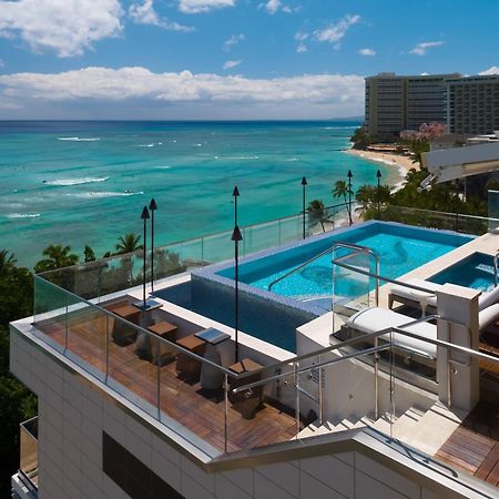 Espacio The Jewel Of Waikiki هونولولو المظهر الخارجي الصورة