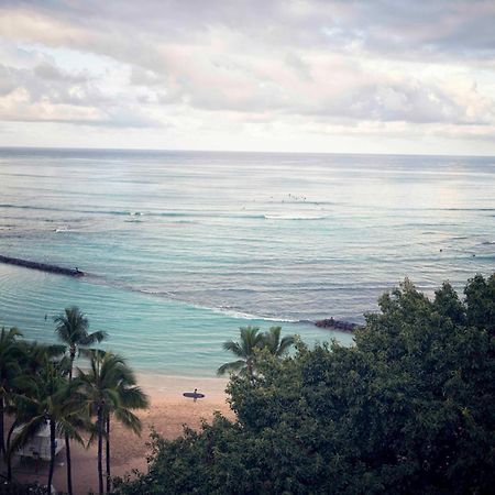 Espacio The Jewel Of Waikiki هونولولو المظهر الخارجي الصورة