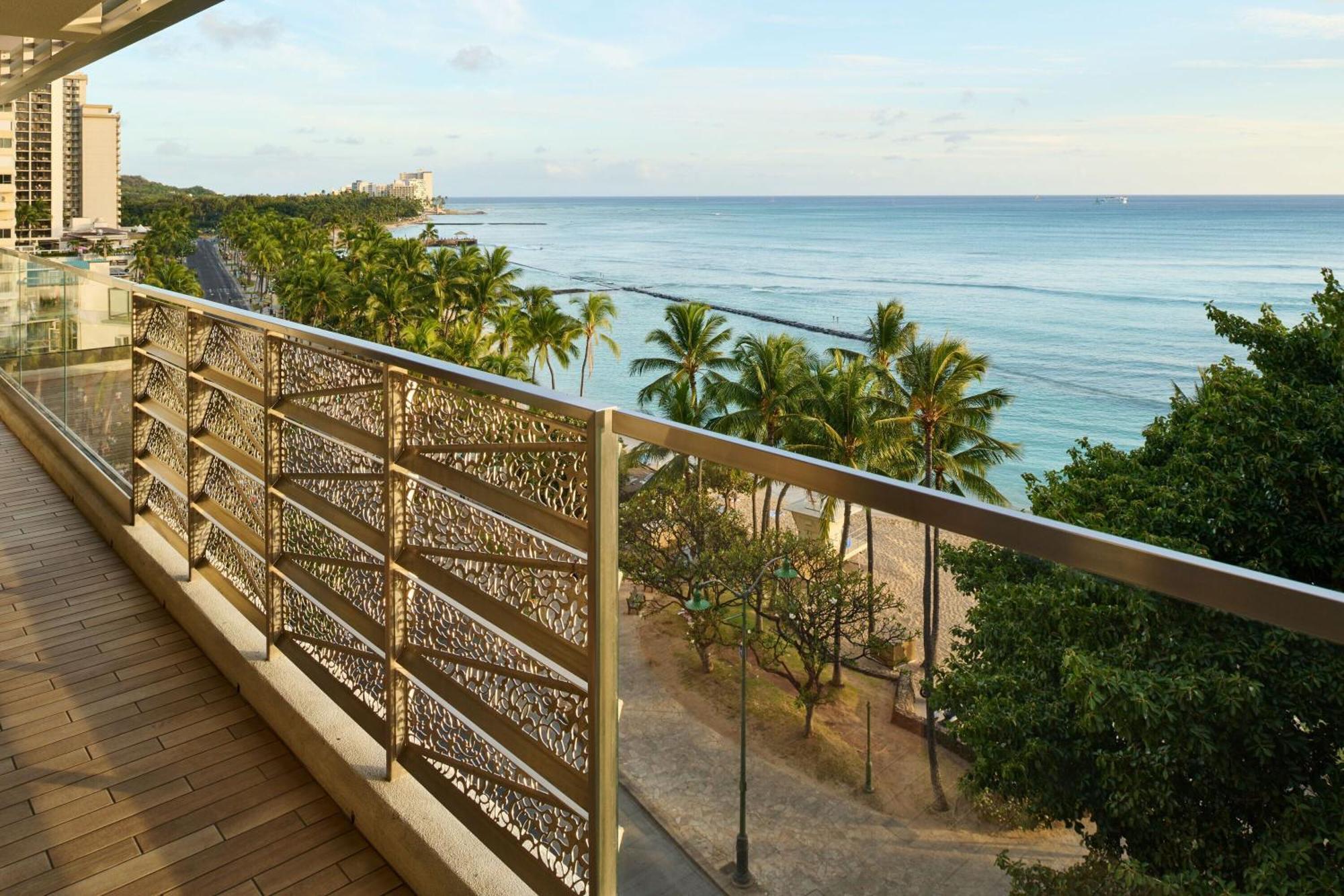 Espacio The Jewel Of Waikiki هونولولو المظهر الخارجي الصورة
