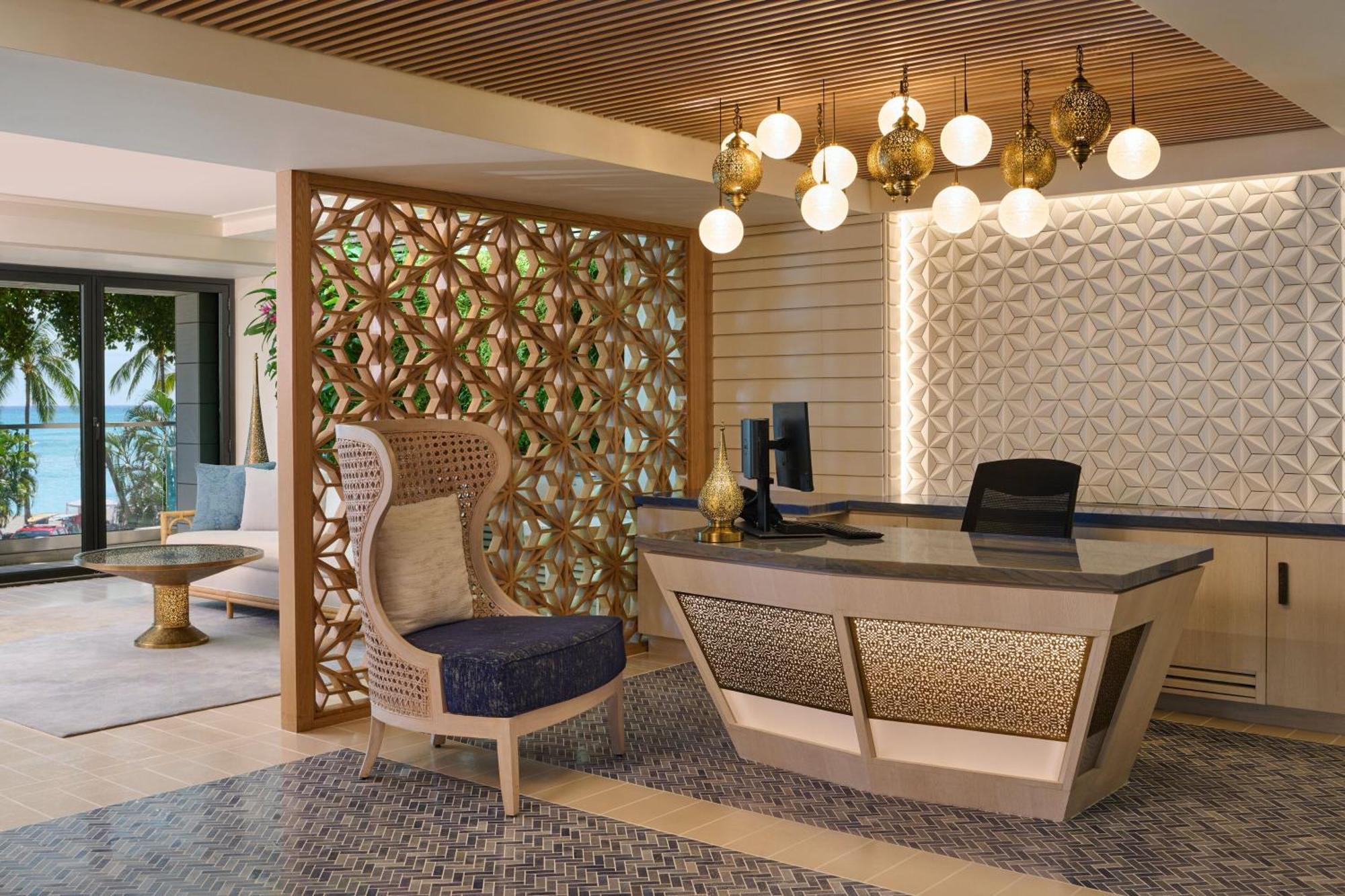 Espacio The Jewel Of Waikiki هونولولو المظهر الخارجي الصورة
