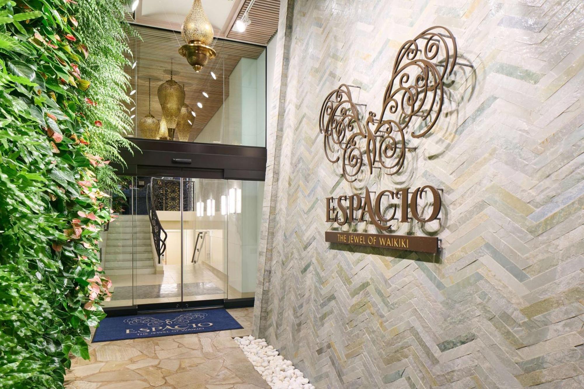 Espacio The Jewel Of Waikiki هونولولو المظهر الخارجي الصورة