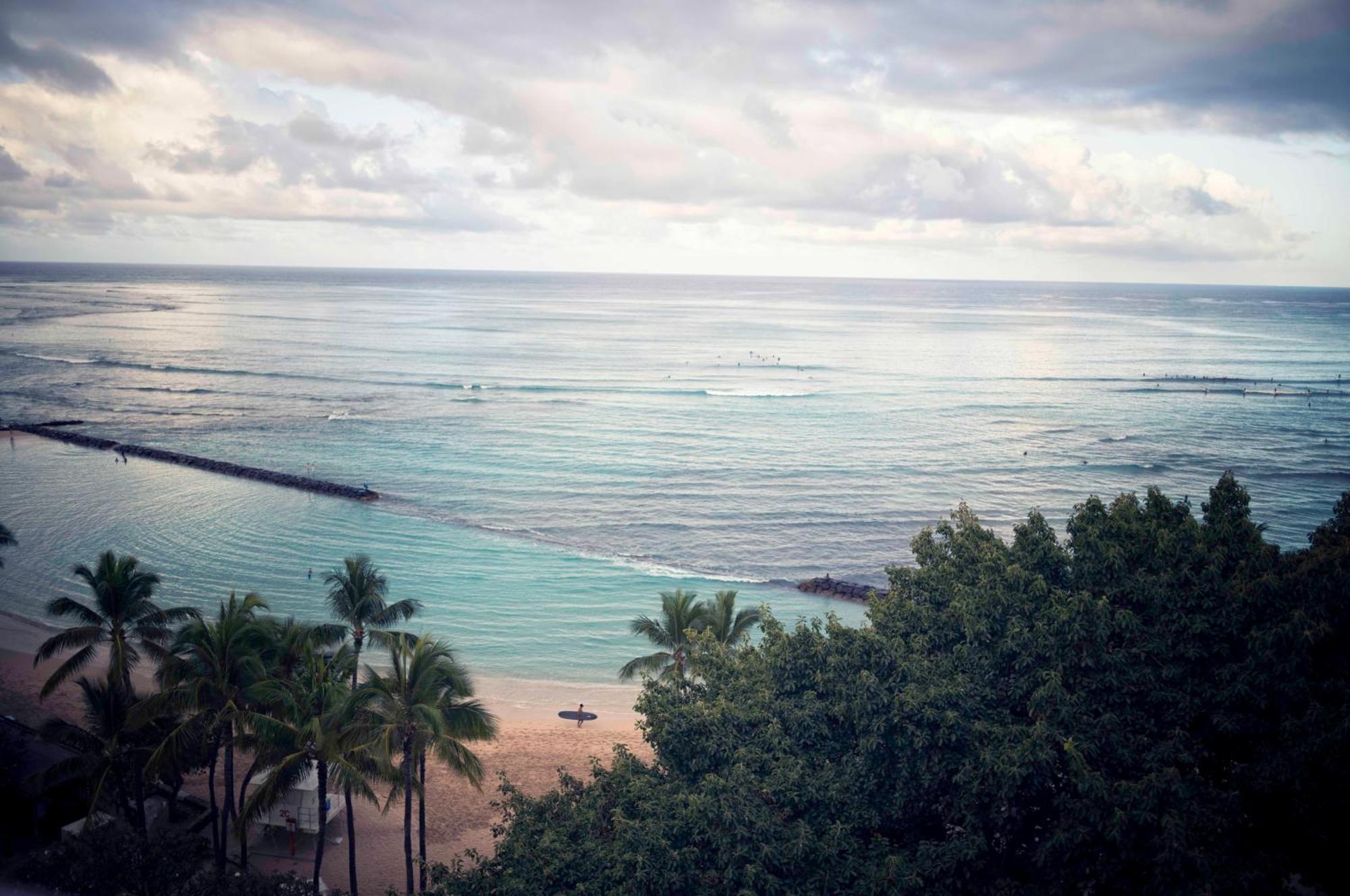 Espacio The Jewel Of Waikiki هونولولو المظهر الخارجي الصورة