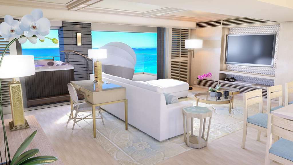 Espacio The Jewel Of Waikiki هونولولو الغرفة الصورة